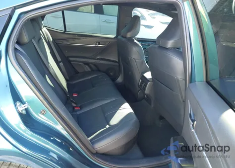 2025 Toyota Camry Xse z USA, uszkodzony, nr VIN 4T1DAACK9SU091505